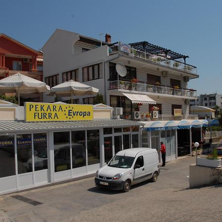 Guest House Evropa Ulcinj Phòng bức ảnh