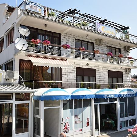Guest House Evropa Ulcinj Ngoại thất bức ảnh