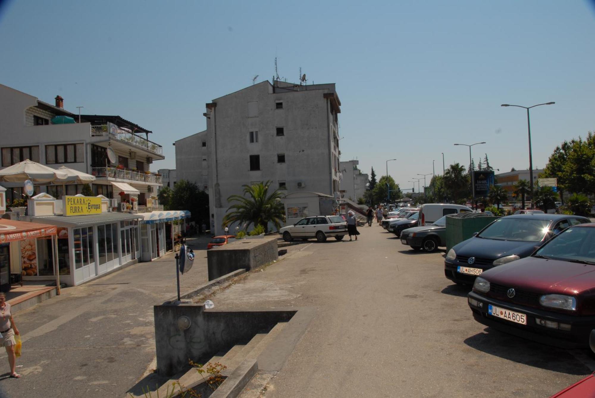 Guest House Evropa Ulcinj Phòng bức ảnh