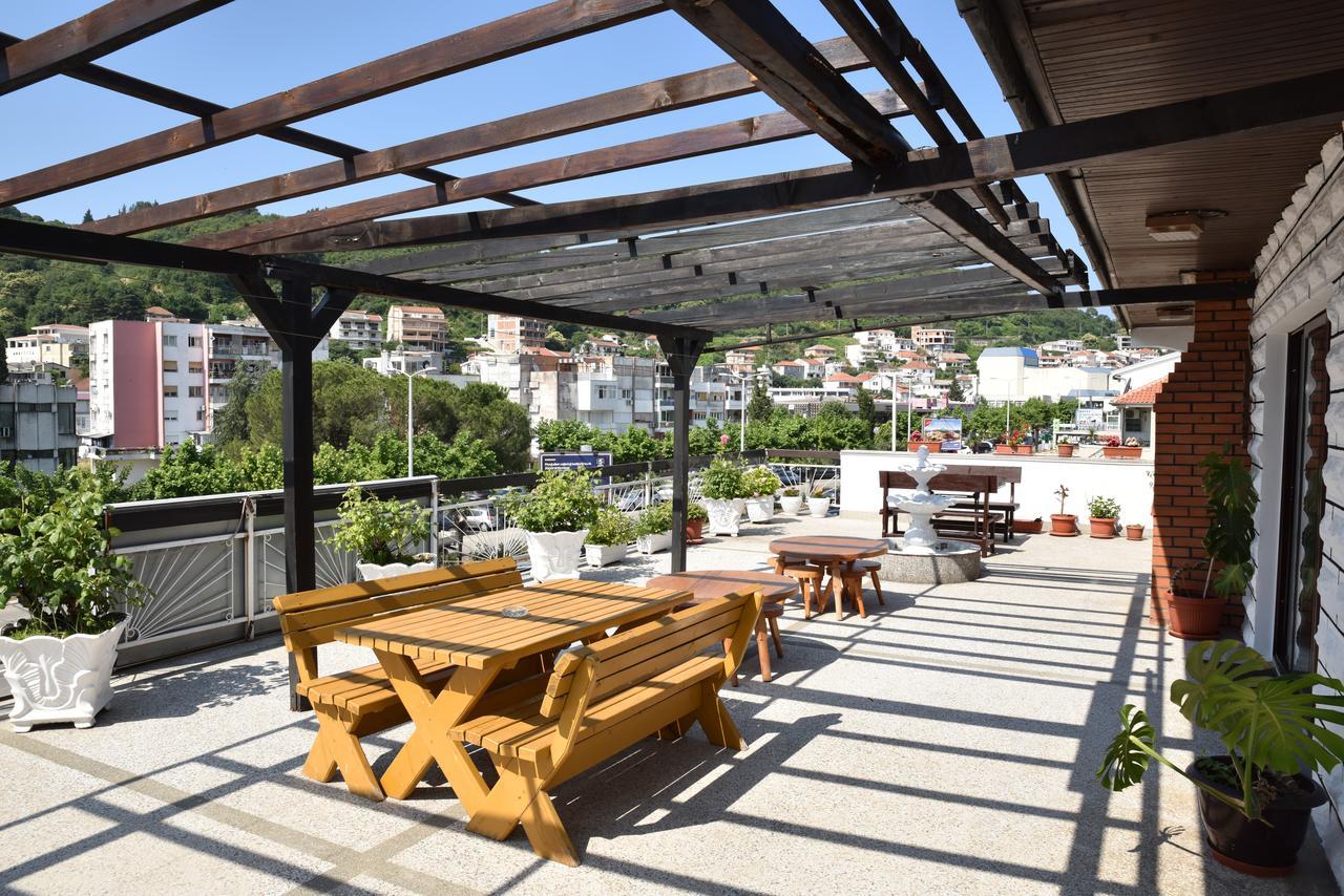 Guest House Evropa Ulcinj Ngoại thất bức ảnh